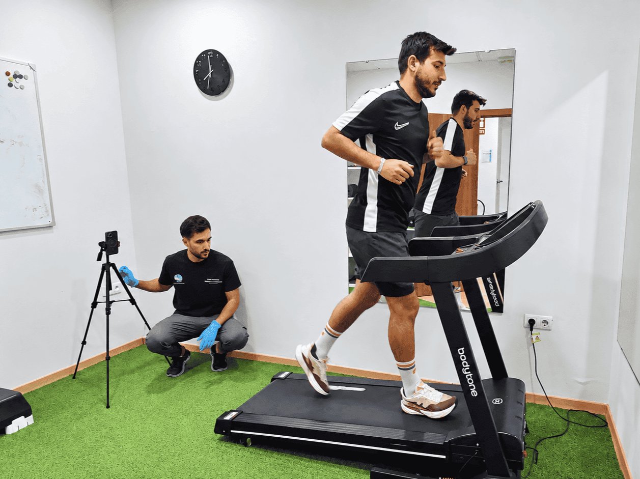 Atención individualizada en podología deportiva - Podología Parrilla